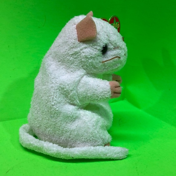 TY beanie “Cheezer” 2000 - Picture 7 of 9